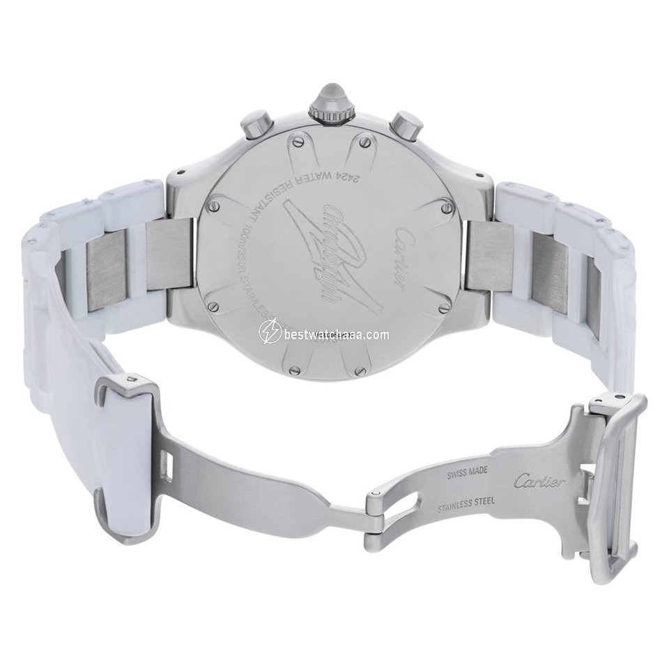 IMG_9081 Cartier Womens watch Quartz Steel W522981 Replica 5