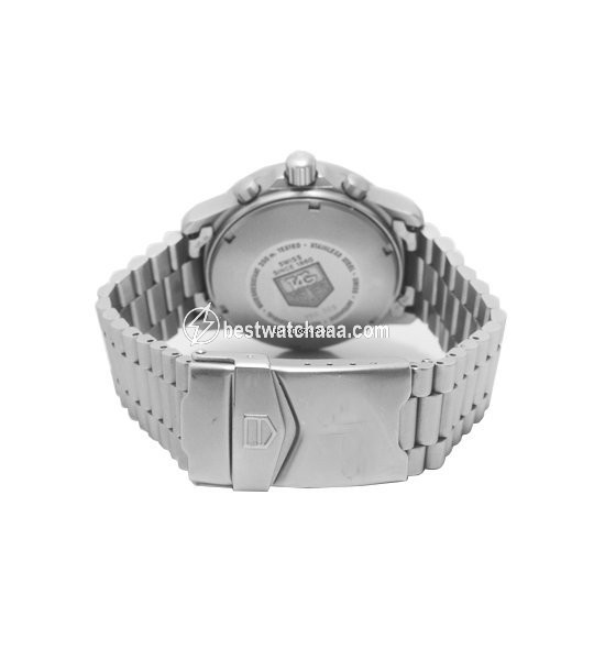 IMG_9081 TAG Heuer Mens watch Unisex Automatic Steel 760.306 Replica 5