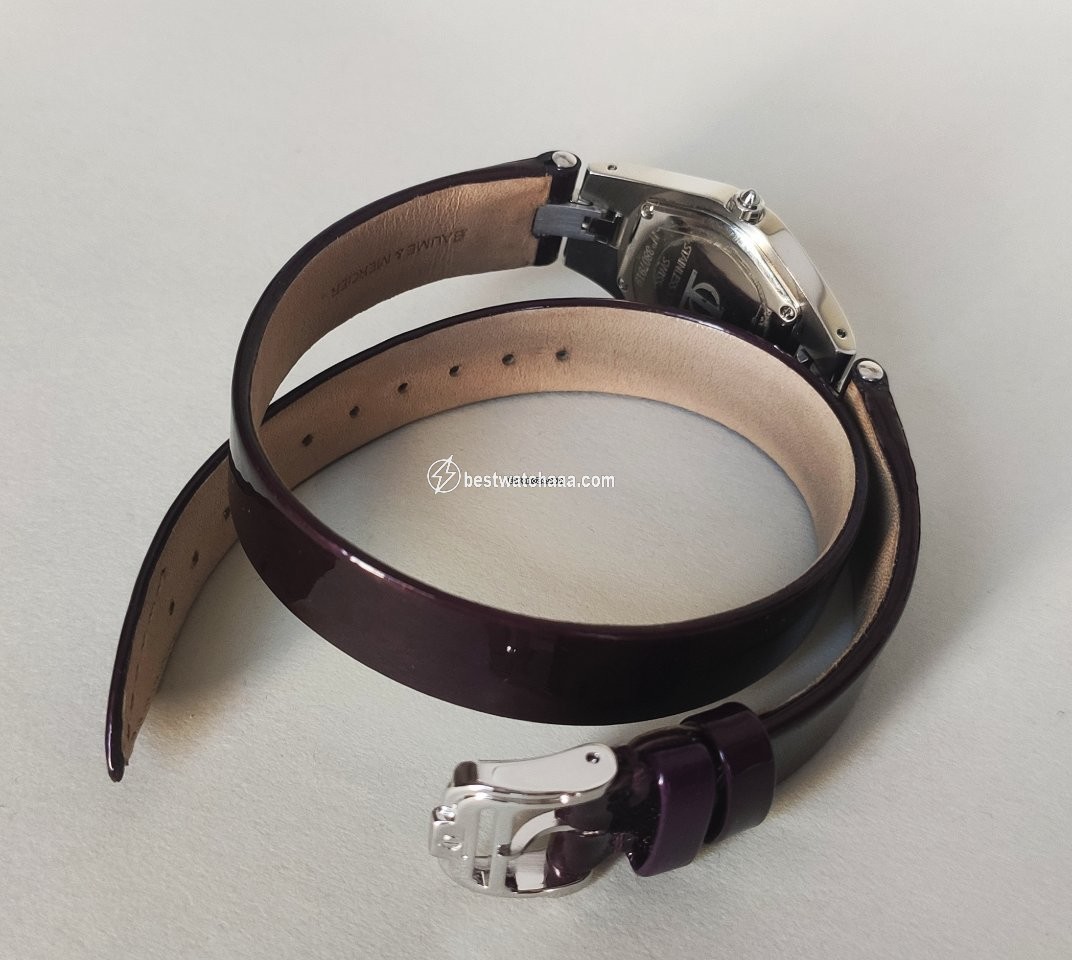 IMG_9081 Baume & Mercier Linea Womens watch Quartz Steel M0A08632 Replica 5