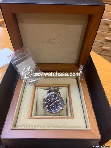 IMG_9081 Breguet Mens watch Unisex Automatic Steel 96846 Replica 5