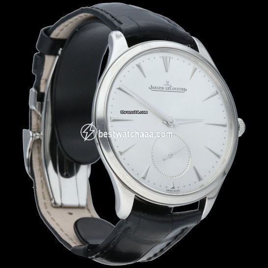IMG_9081 Jaeger-LeCoultre Master Grande Ultra Thin Mens watch Unisex Automatic Steel Q1278420 Replica 5