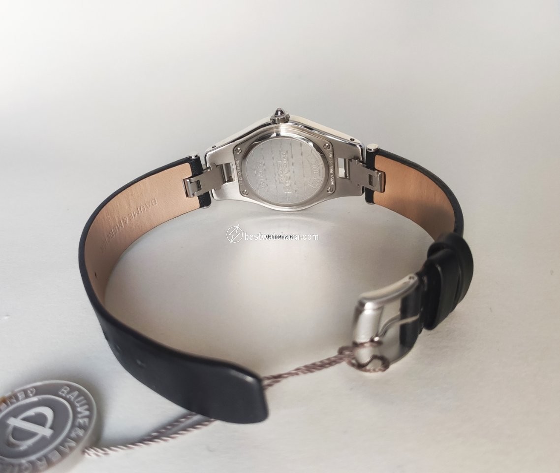 IMG_9081 Baume & Mercier Linea Womens watch Quartz Steel M0A10008 Replica 5