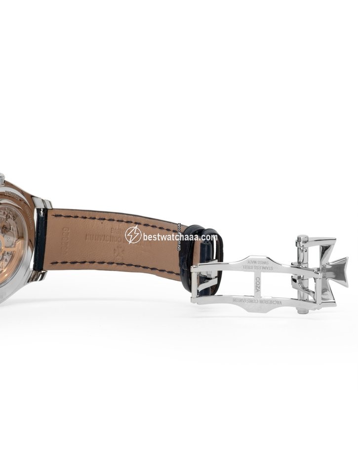 IMG_9081 Vacheron Constantin Fiftysix Mens watch Unisex Automatic Steel 4000E 000A-B548 Replica 5