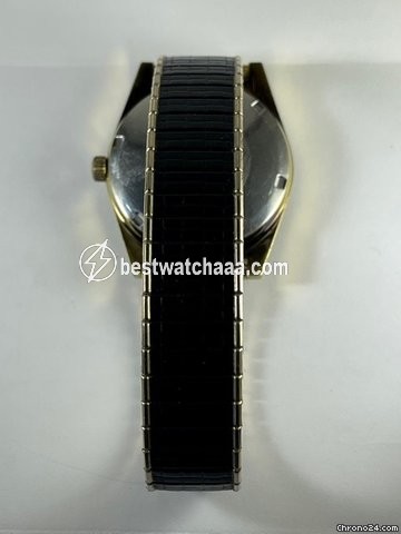 IMG_9081 Omega Mens watch Unisex Automatic Gold Steel 1660141 Replica 5