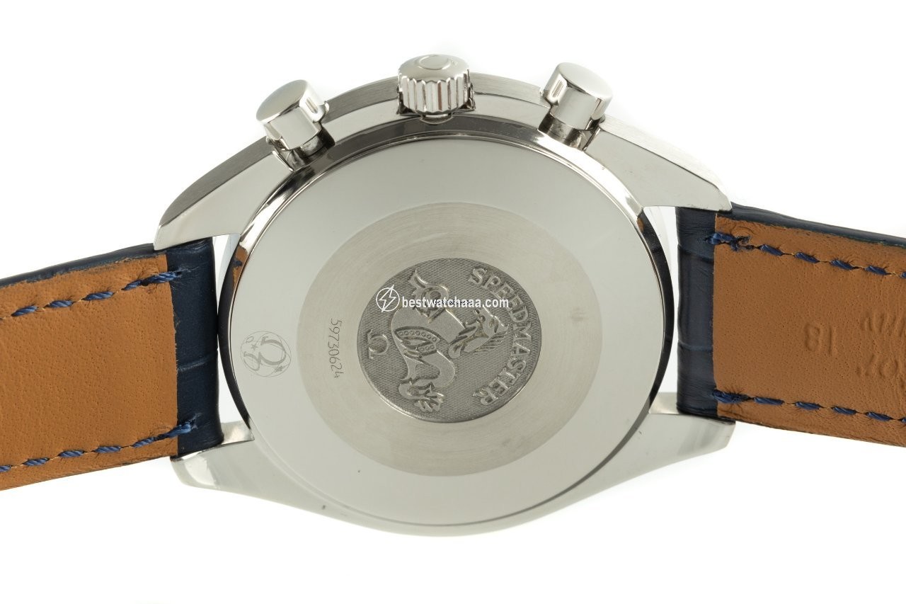 IMG_9081 Omega Speedmaster Womens watch Automatic Steel 3834.74.34 Replica 5