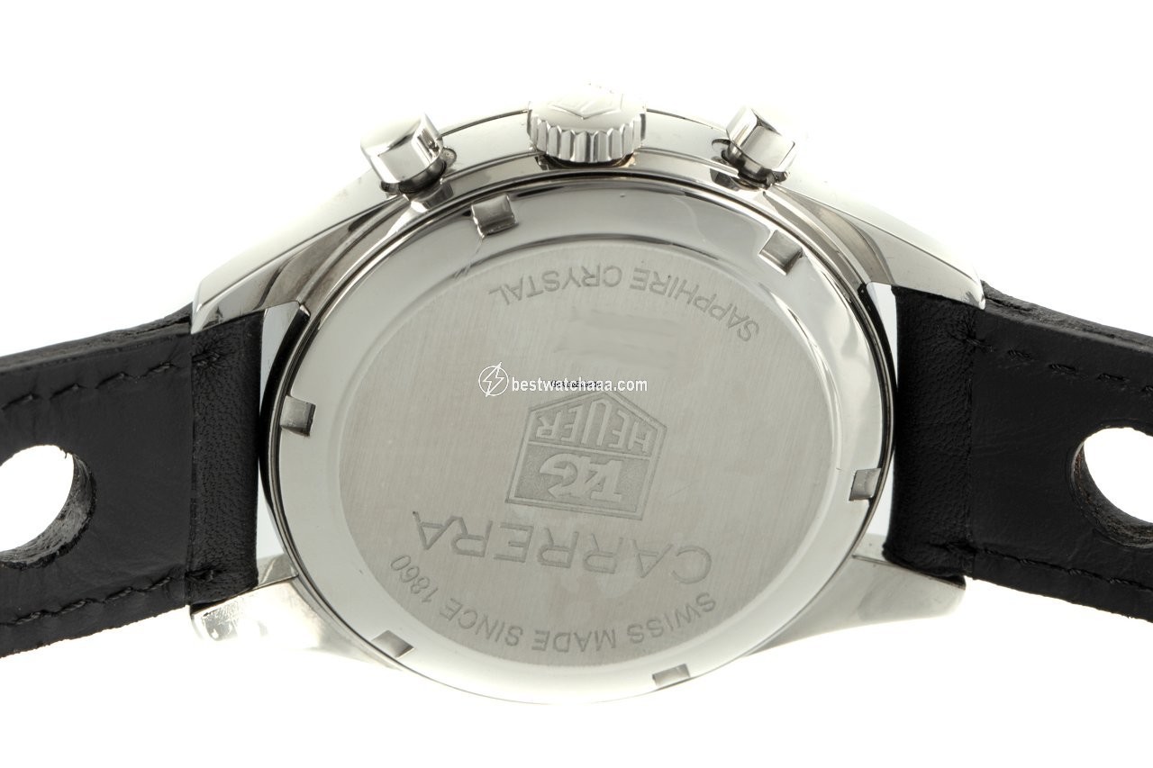 IMG_9081 TAG Heuer Carrera Calibre 17 Mens watch Unisex Automatic Steel CV2111 Replica 5