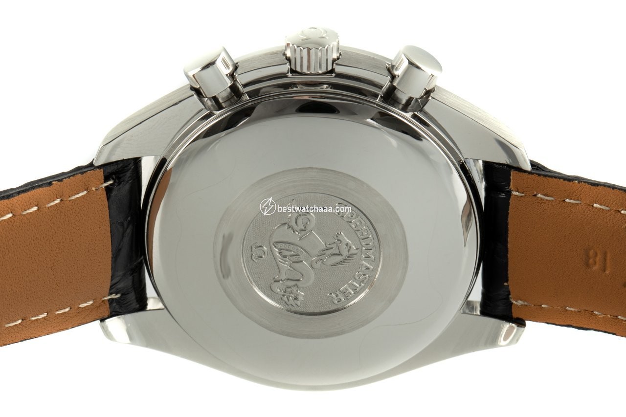 IMG_9081 Omega Speedmaster Racing Mens watch Unisex Automatic Steel 3513.53.00 Replica 5