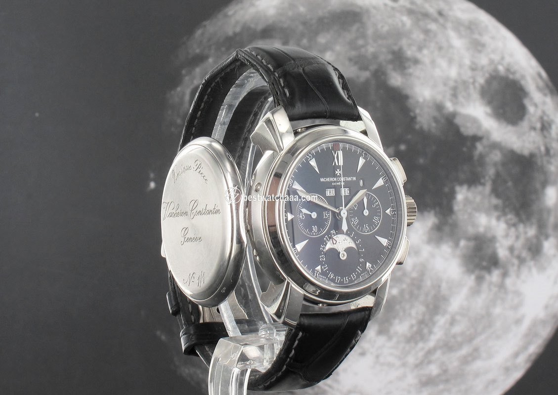 IMG_9081 Vacheron Constantin Malte Manual winding Platinum 47112 000P Replica 5