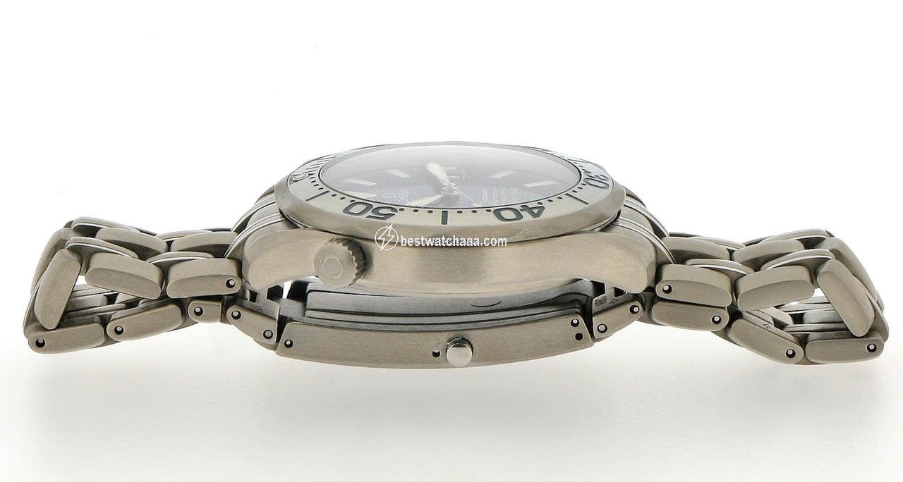 IMG_9081 Omega Seamaster Mens watch Unisex Automatic Titanium 2231.80.00 Replica 5