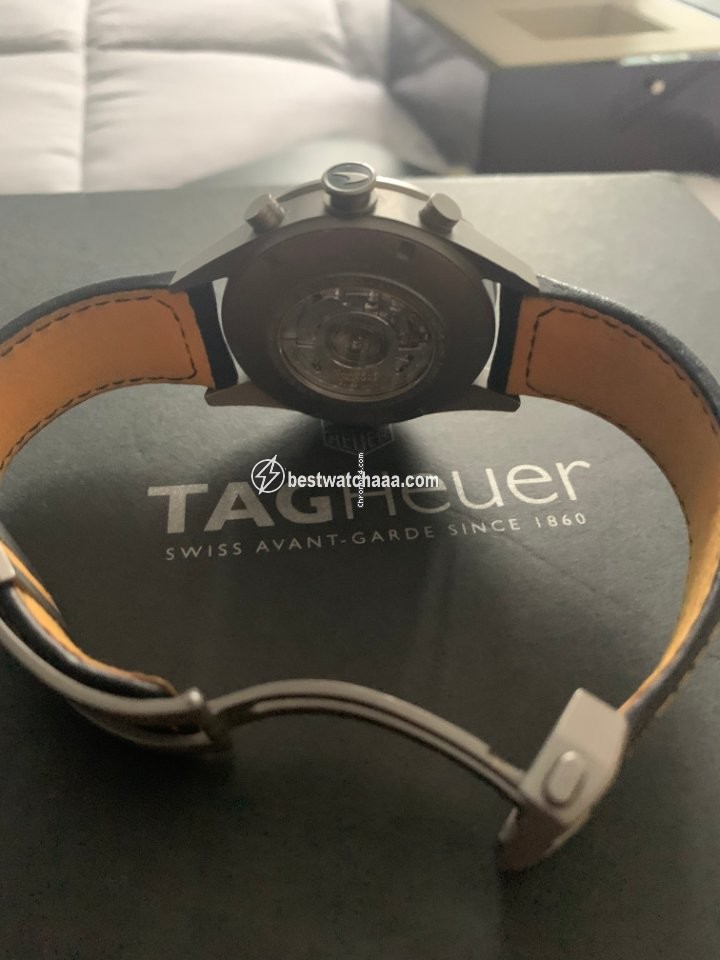 IMG_9081 TAG Heuer Mens watch Unisex Automatic It?��s number 380 of 1000 made Replica 5