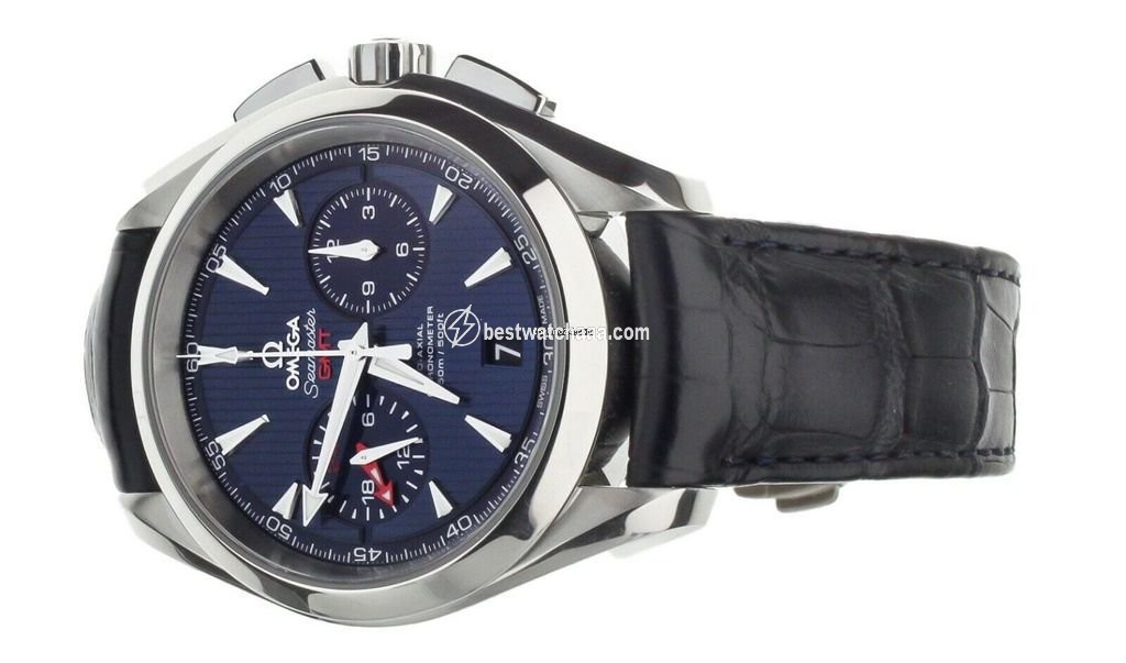 IMG_9081 Omega Seamaster Aqua Terra Mens watch Unisex Automatic Steel 231.10.43.52.03.001 Replica 5