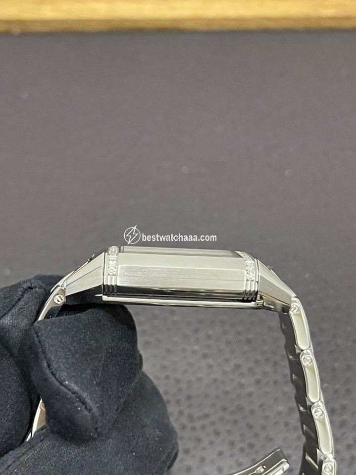 IMG_9081 Jaeger-LeCoultre Womens watch Quartz Steel Q7038120 Replica 5