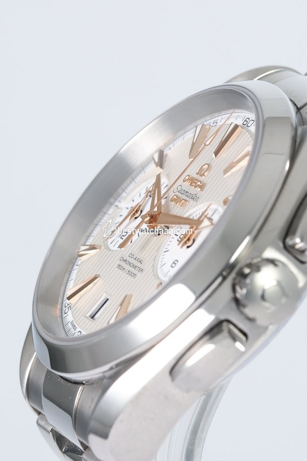 IMG_9081 Omega Seamaster Aqua Terra Mens watch Unisex Automatic Steel 231.10.43.52.02.001 Replica 5