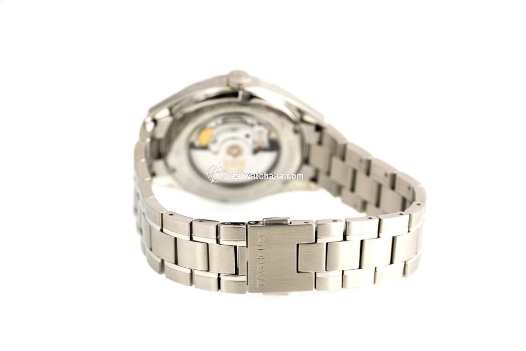 IMG_9081 TAG Heuer Carrera Calibre 5 Mens watch Unisex Automatic Steel WV211C.BA0787 Replica 5
