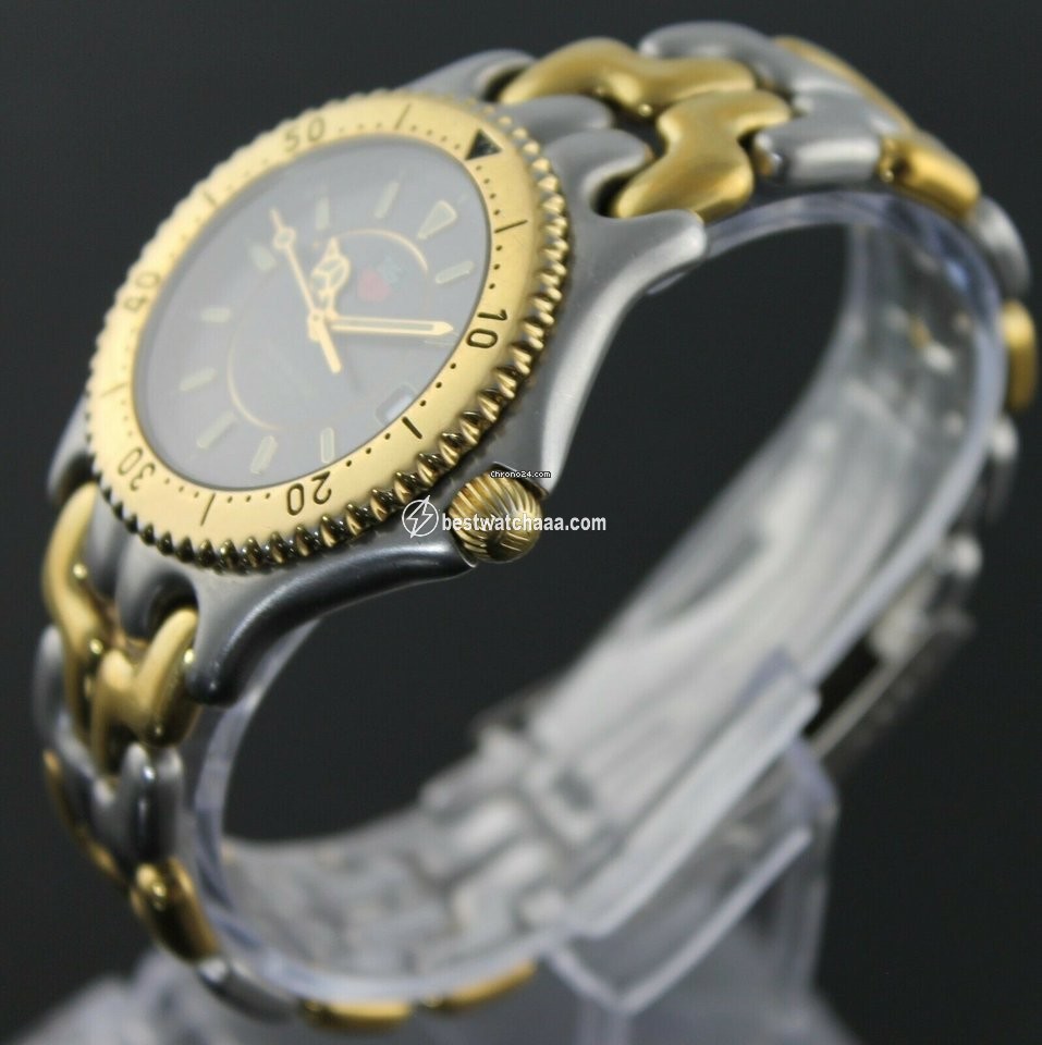 IMG_9081 TAG Heuer Mens watch Unisex Quartz Steel WG1120.BB0424 Replica 5