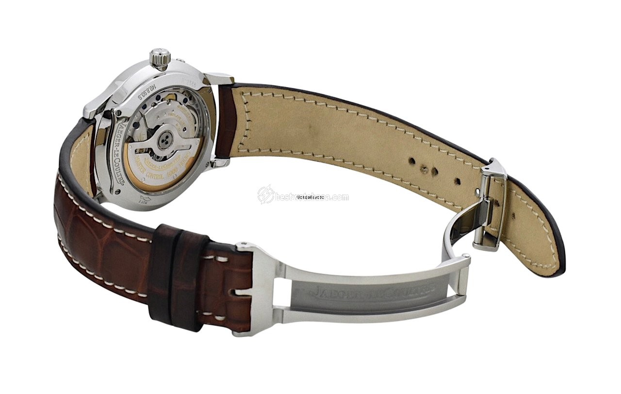 IMG_9081 Jaeger-LeCoultre Master Control Mens watch Unisex Automatic Steel 140.8.93 Replica 5