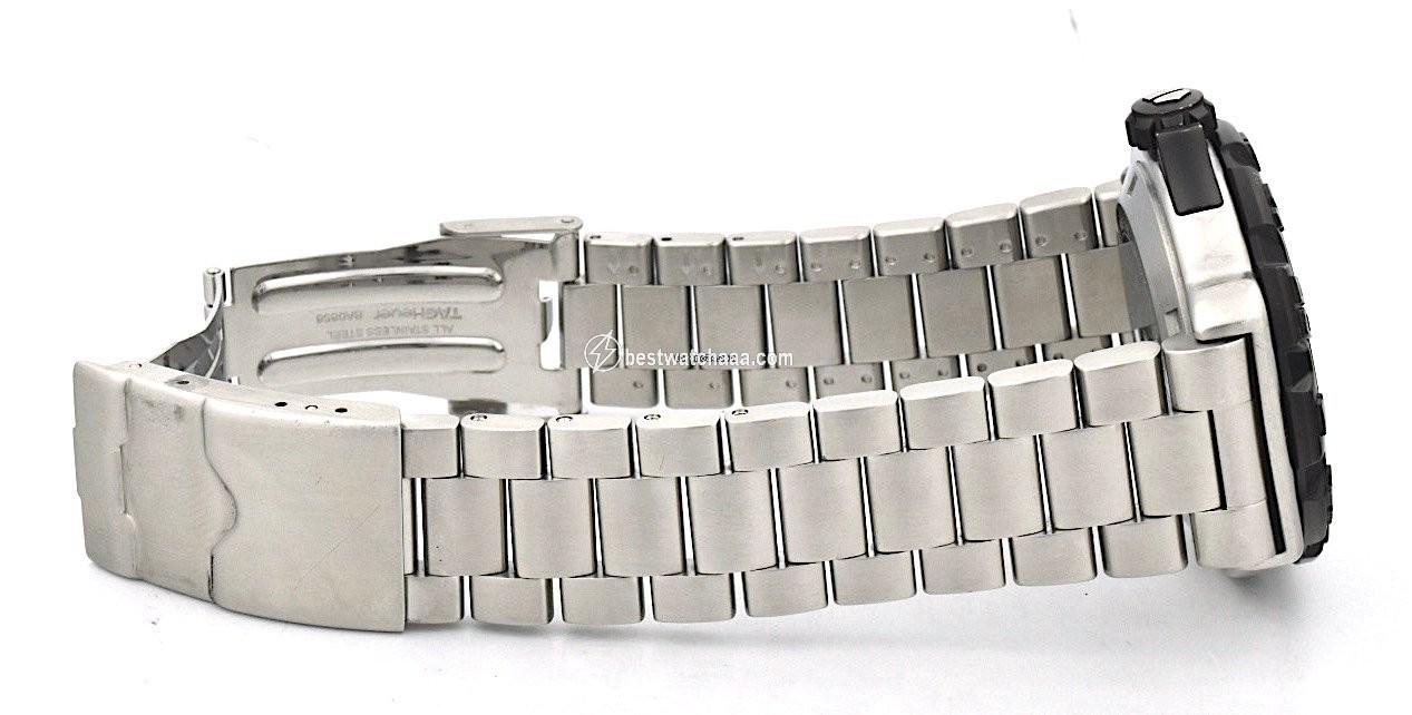 IMG_9081 TAG Heuer Formula 1 Quartz Mens watch Unisex Quartz Steel WAH1116.FT6024 Replica 5