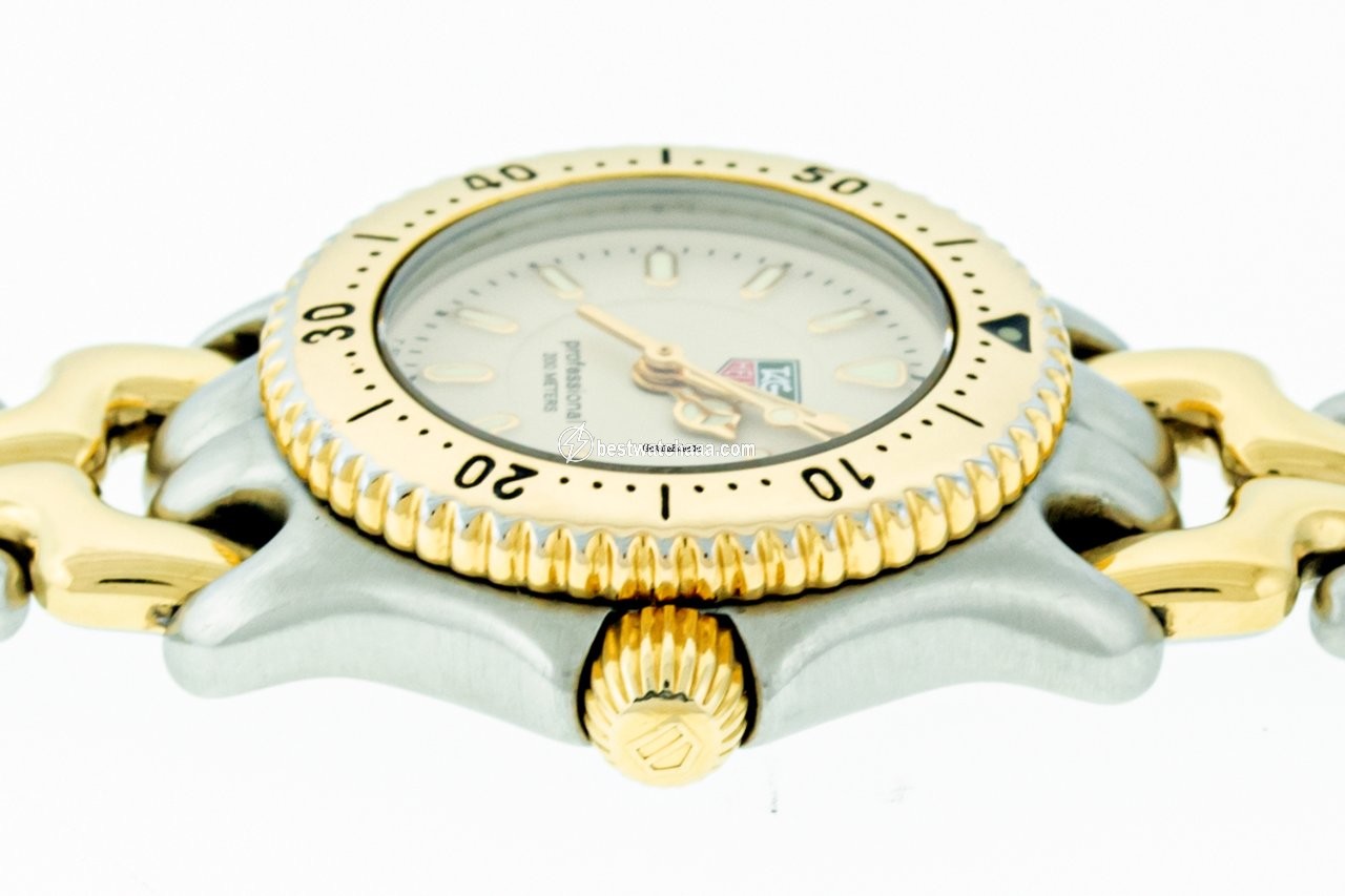 IMG_9081 TAG Heuer Womens watch Quartz Steel Tag Heuer Professional Replica 5