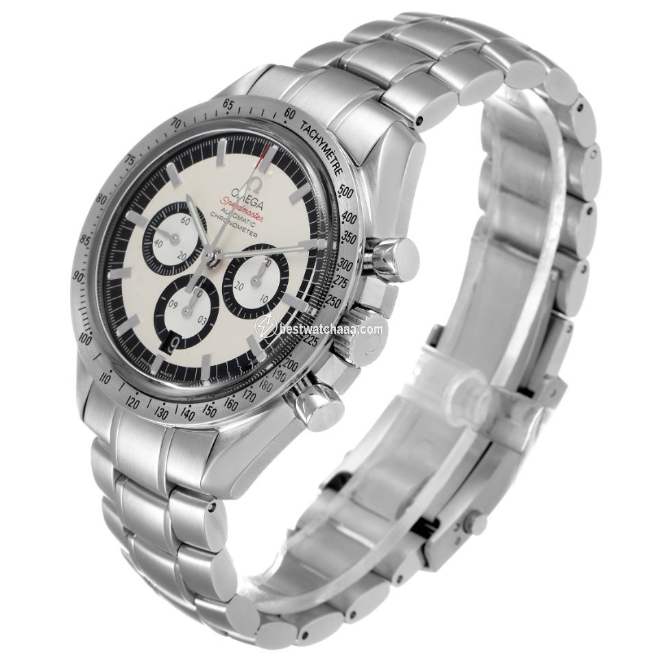 IMG_9081 Omega Speedmaster Mens watch Unisex Automatic Steel 3506.31.00 Replica 5