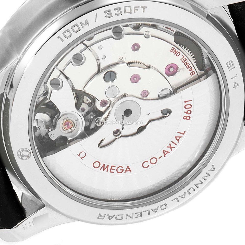 IMG_9081 Omega De Ville Co-Axial Mens watch Unisex Automatic Steel 431.13.41.22.02.001 Replica 5