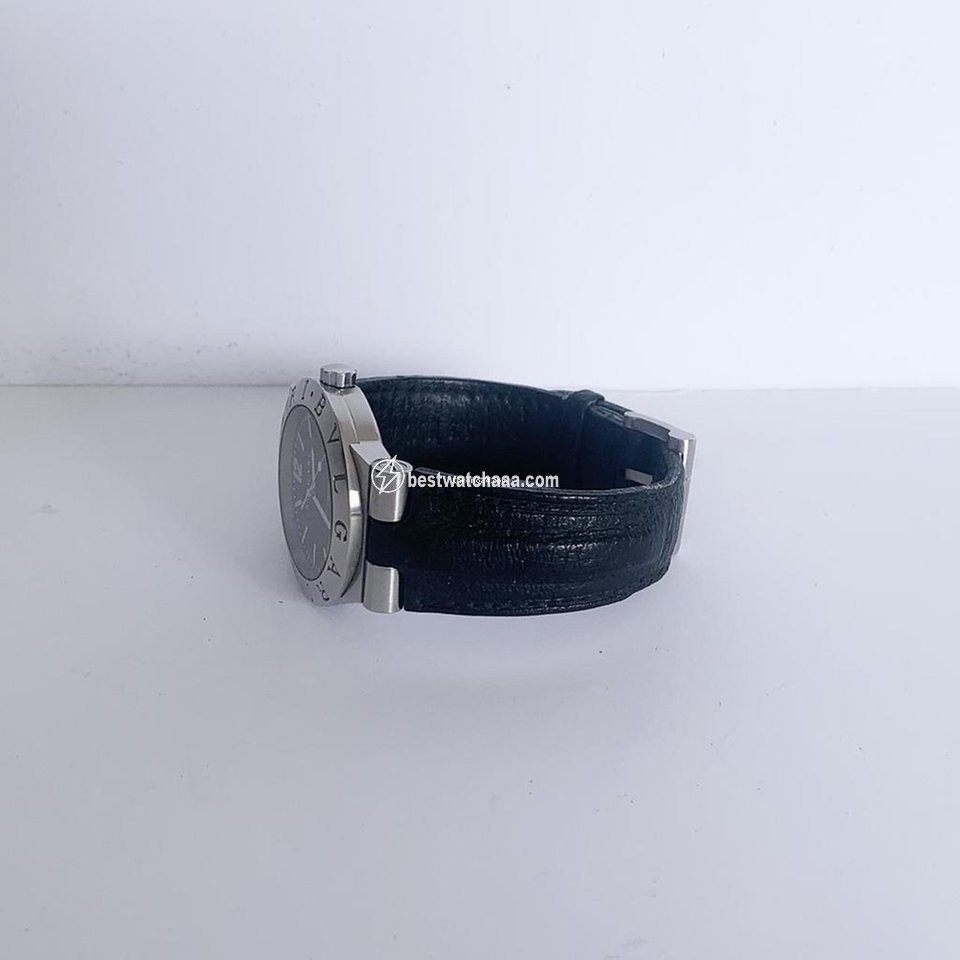 IMG_9081 Bulgari Diagono Mens watch Unisex Automatic Steel LC 35 S Replica 5