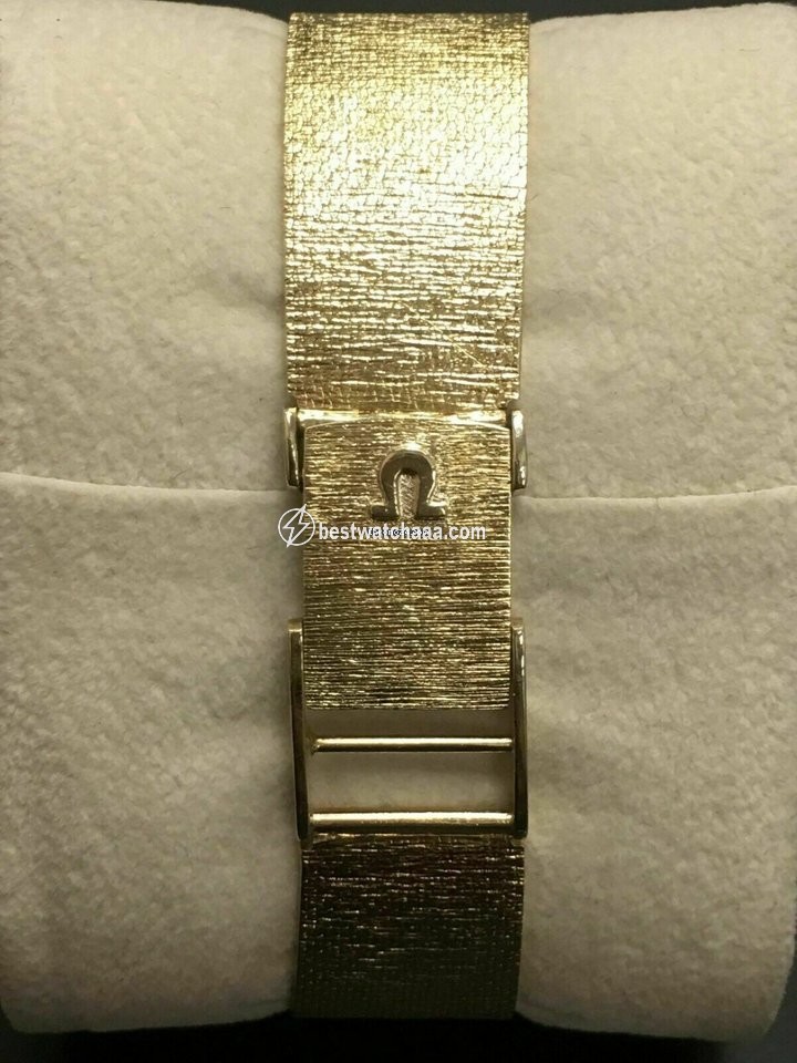 IMG_9081 Omega Mens watch Unisex Manual winding Yellow gold DD6854 Replica 5