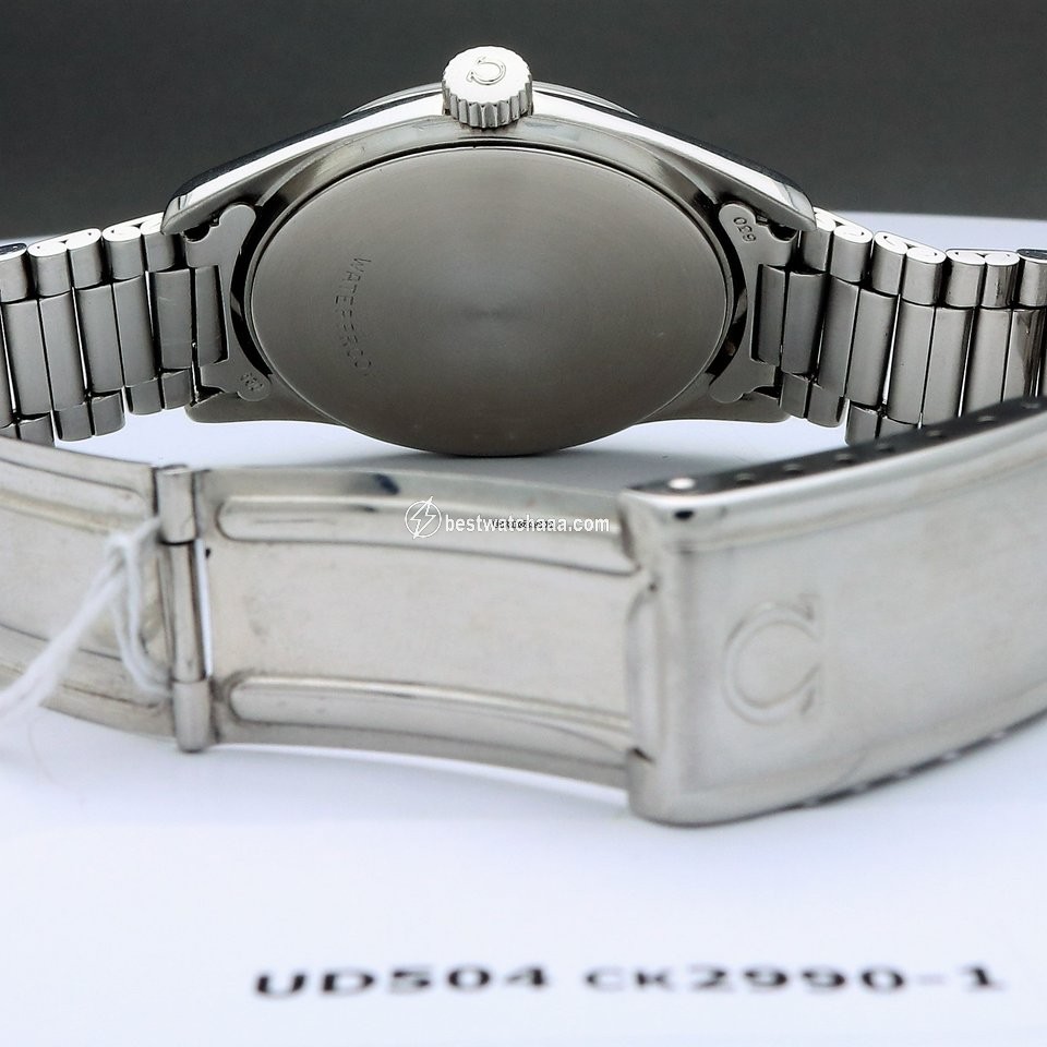 IMG_9081 Omega Mens watch Unisex Steel CK2990-1 Replica 5