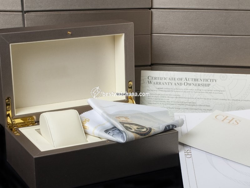 IMG_9081 Vacheron Constantin Mens watch Unisex Automatic Yellow gold 44003 Replica 5