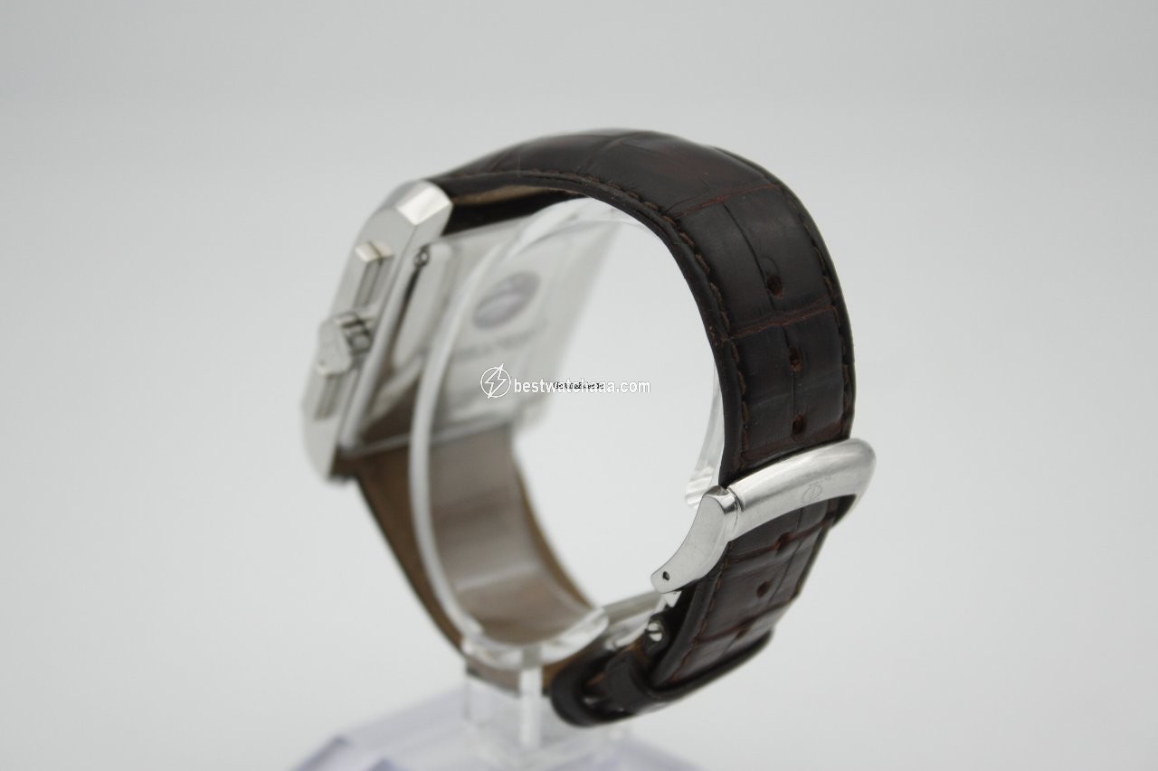 IMG_9081 Baume & Mercier Hampton Mens watch Unisex Automatic Steel Baume & Mercier Hampton Replica 5
