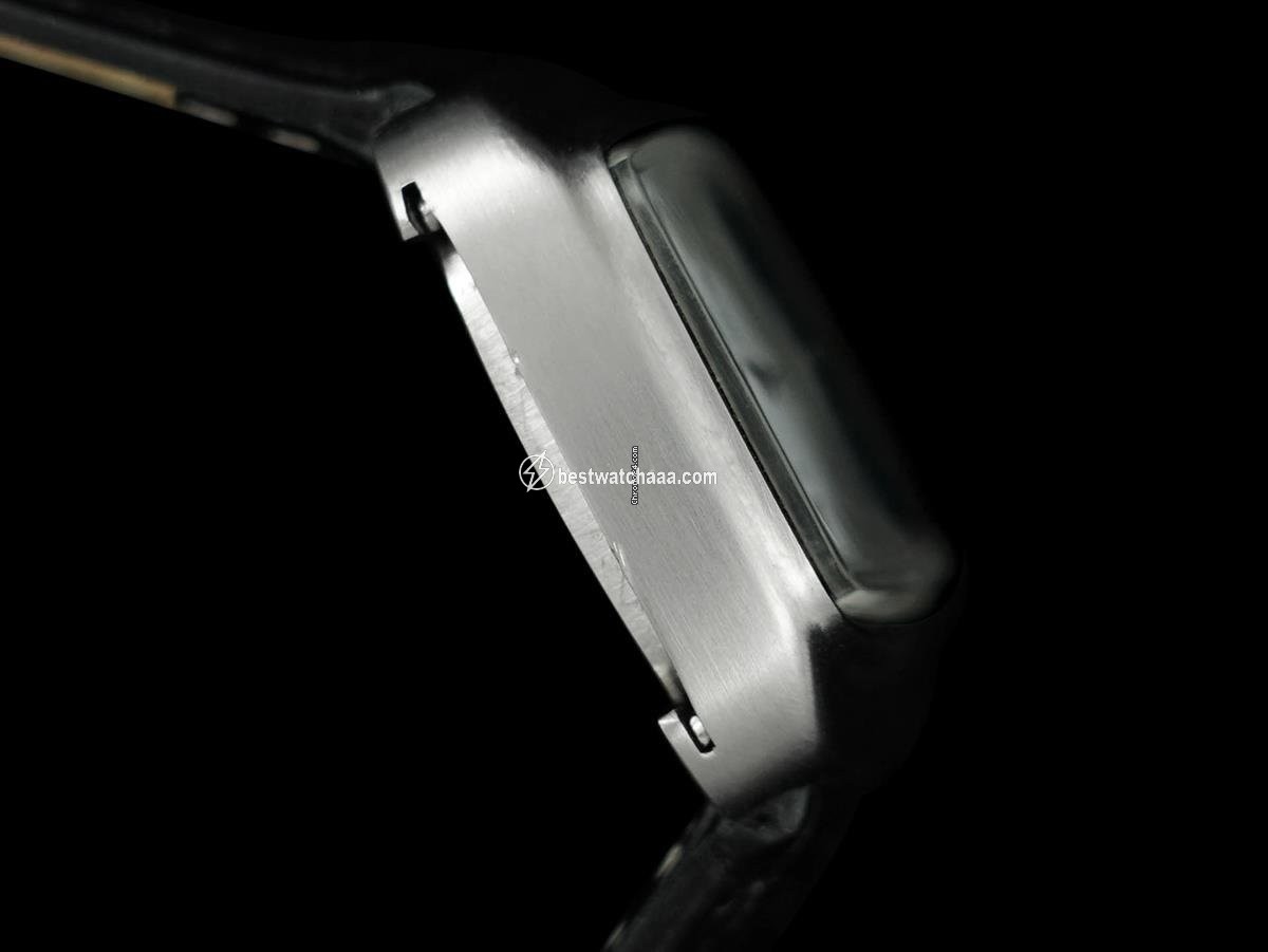 IMG_9081 Omega De Ville Mens watch Unisex Automatic Steel 8101 Replica 5
