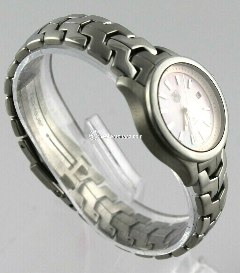 IMG_9081 TAG Heuer Link Lady Quartz Steel WJ1312.BA0572 Replica 5