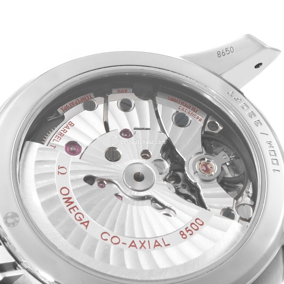 IMG_9081 Omega De Ville Co-Axial Mens watch Unisex Automatic Steel 431.10.41.21.02.001 Replica 5