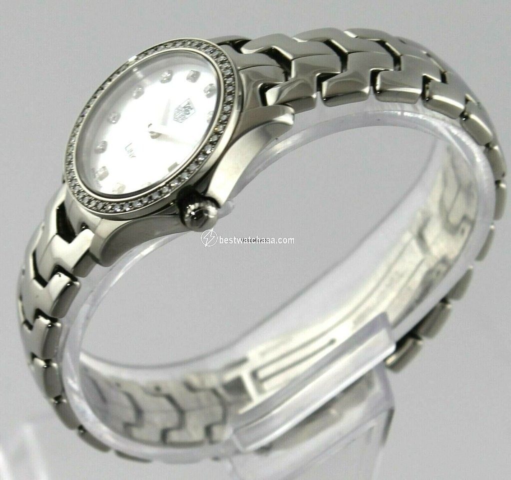 IMG_9081 TAG Heuer Link Lady Quartz Steel WJF1417, Replica 5