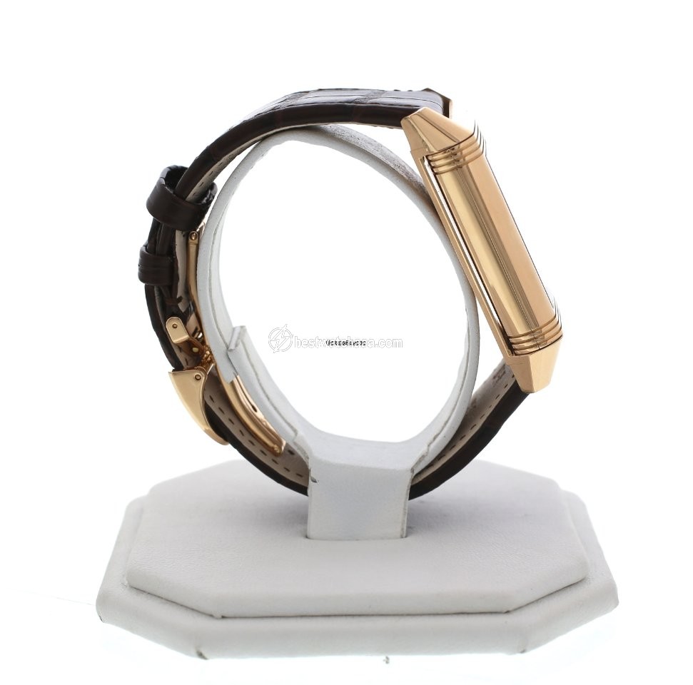 IMG_9081 Jaeger-LeCoultre Grande Reverso Duo Mens watch Unisex Automatic Rose gold Q3742421 Replica 5