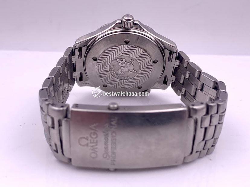 IMG_9081 Omega Seamaster Diver 300 M Mens watch Unisex Automatic Steel 2254.50 Replica 5