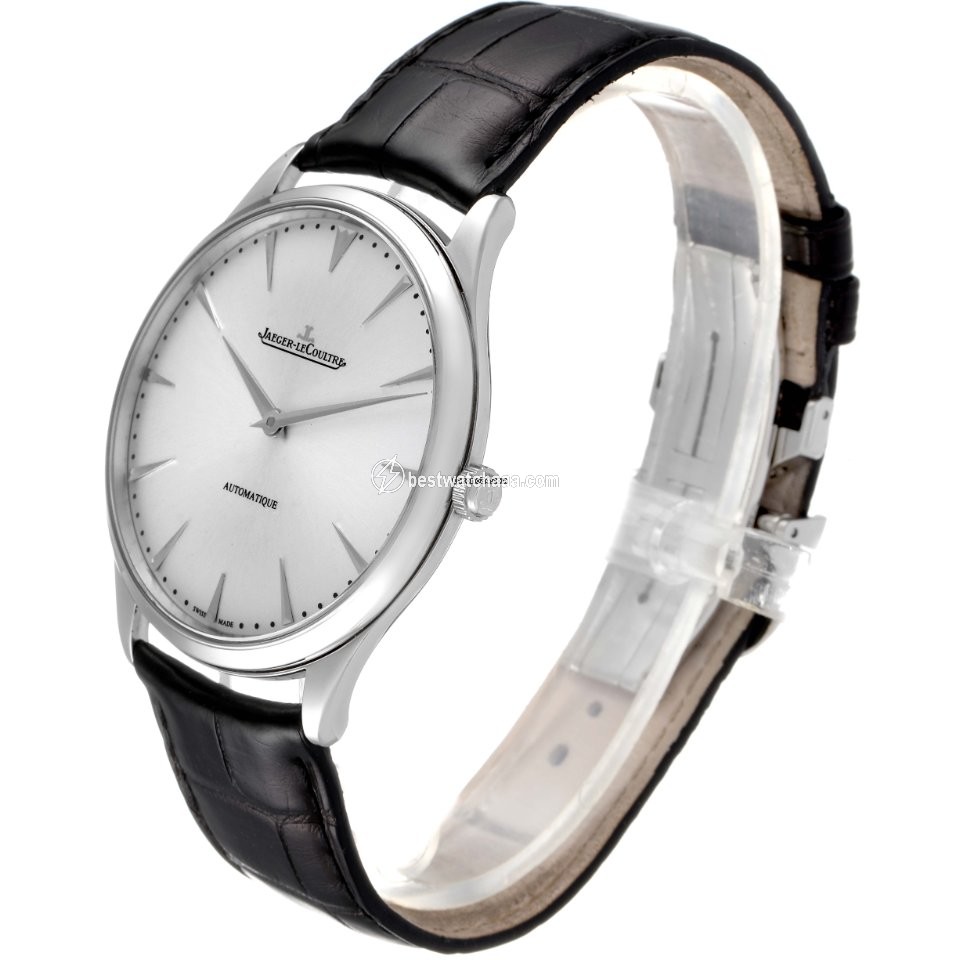 IMG_9081 Jaeger-LeCoultre Master Ultra Thin Mens watch Unisex Automatic Steel Q1338421 Replica 5