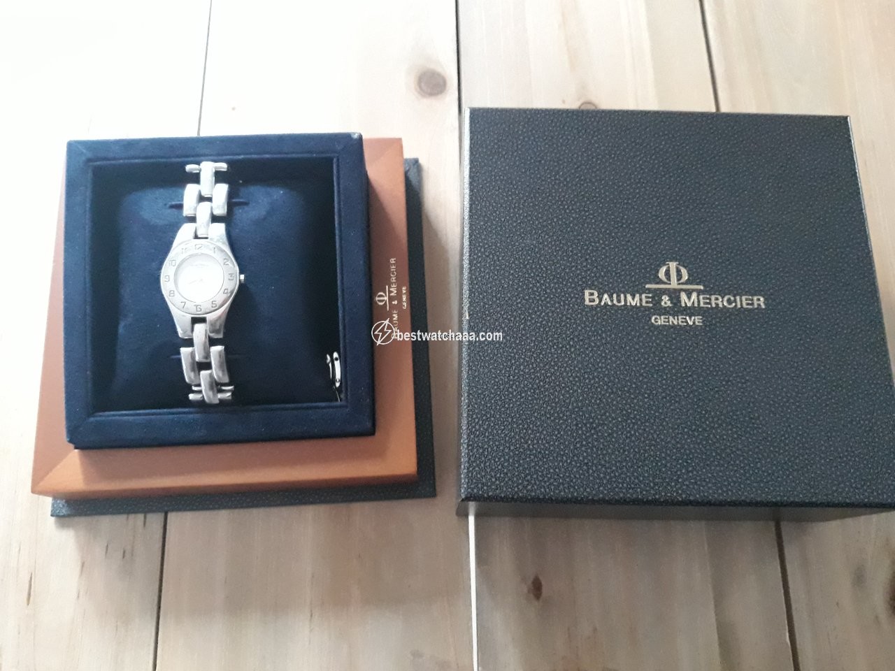 IMG_9081 Baume & Mercier Womens watch Automatic 2095560 Replica 5
