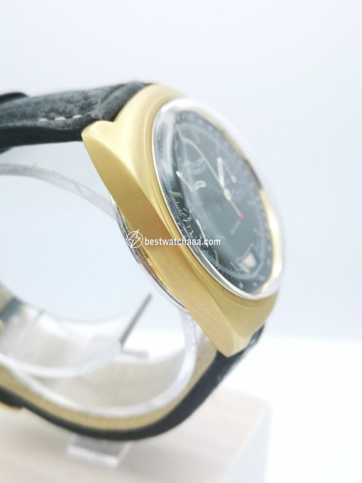 IMG_9081 Breitling Mens watch Unisex Manual winding Gold Steel 2018 Replica 5