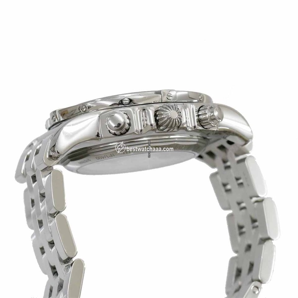 IMG_9081 Breitling Mens watch Unisex Automatic Steel AB01114K BD34 Replica 5