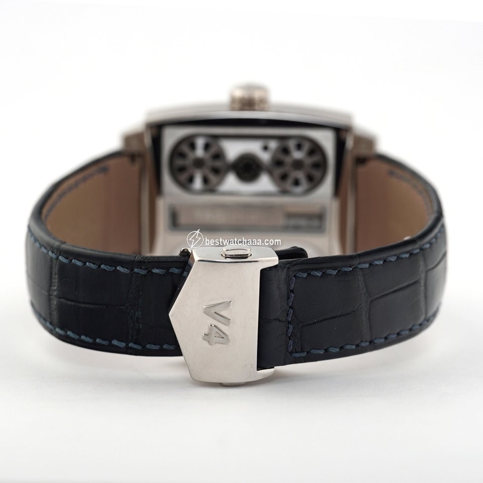 IMG_9081 TAG Heuer Monaco V4 Mens watch Unisex Automatic Platinum WAW2170.FC6261 Replica 5