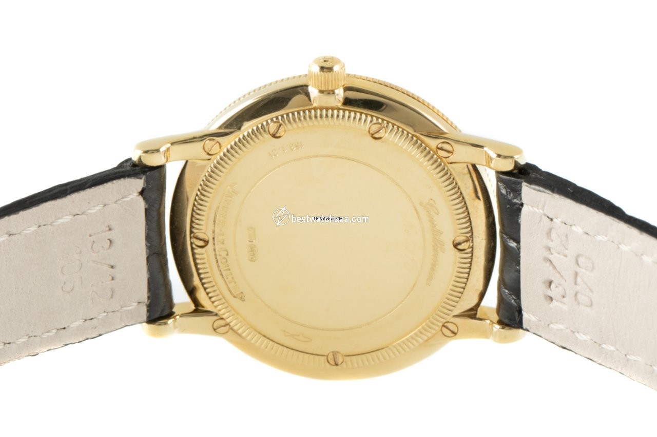 IMG_9081 Jaeger-LeCoultre Womens watch Quartz Yellow gold 153.1.21 Replica 5