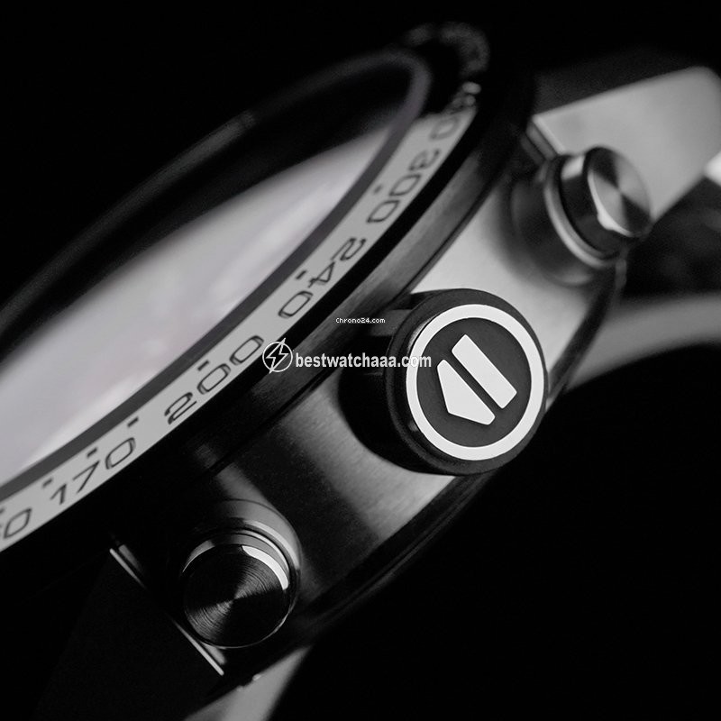 IMG_9081 TAG Heuer Carrera Calibre HEUER 01 Mens watch Unisex Automatic Steel CAR2A1W.BA0703 Replica 5