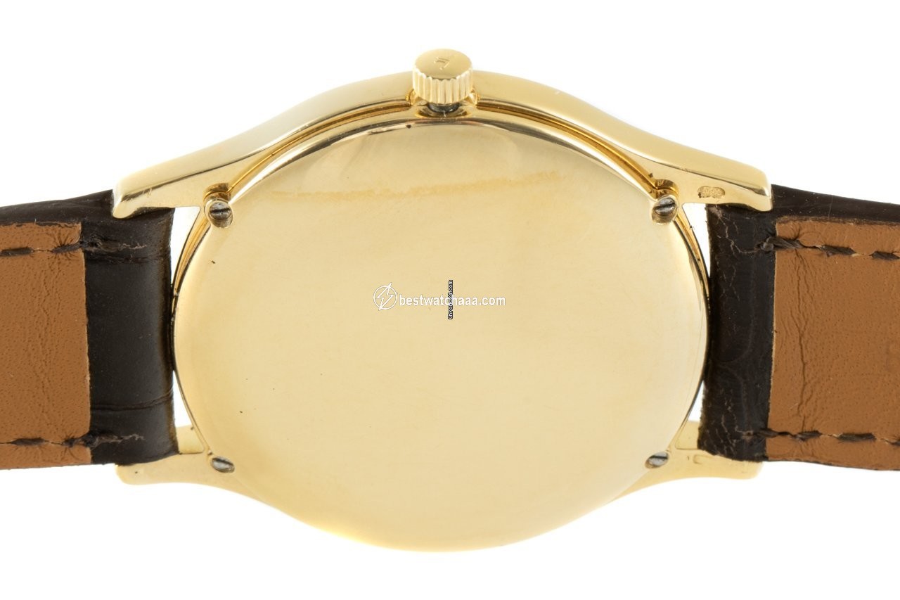 IMG_9081 Jaeger-LeCoultre Master Calendar Mens watch Unisex Automatic Yellow gold 141.140.1 Replica 5