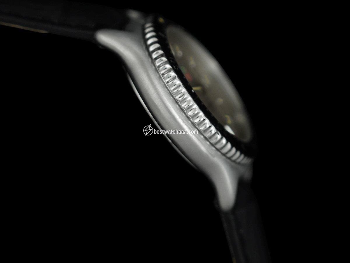 IMG_9081 TAG Heuer Mens watch Unisex Quartz Steel 8124 Replica 5
