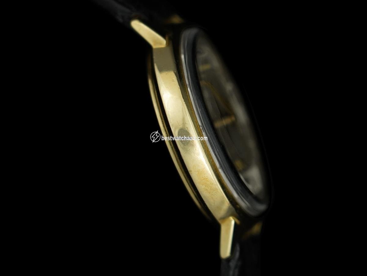 IMG_9081 Jaeger-LeCoultre Mens watch Unisex Automatic Yellow gold 8157 Replica 5