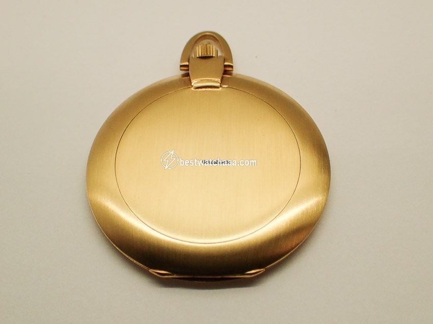 IMG_9081 Vacheron Constantin Mens watch Unisex Manual winding Yellow gold 53004 Replica 5