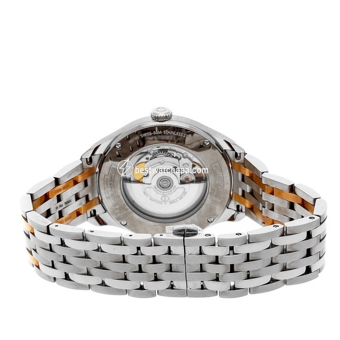 IMG_9081 Baume & Mercier Clifton Mens watch Unisex Automatic Steel M0A10210 Replica 5