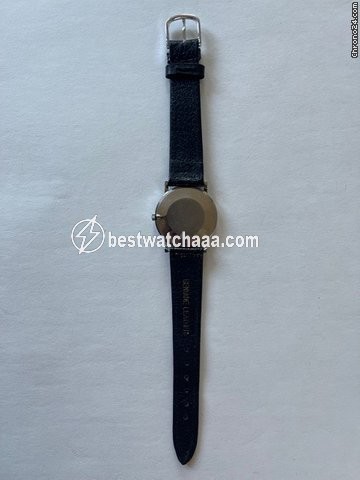 IMG_9081 Omega De Ville Mens watch Unisex Manual winding Steel DE VILLE Replica 5