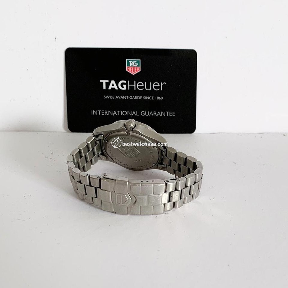 IMG_9081 TAG Heuer Aquaracer Lady Womens watch Quartz Steel Wk1211 Replica 5