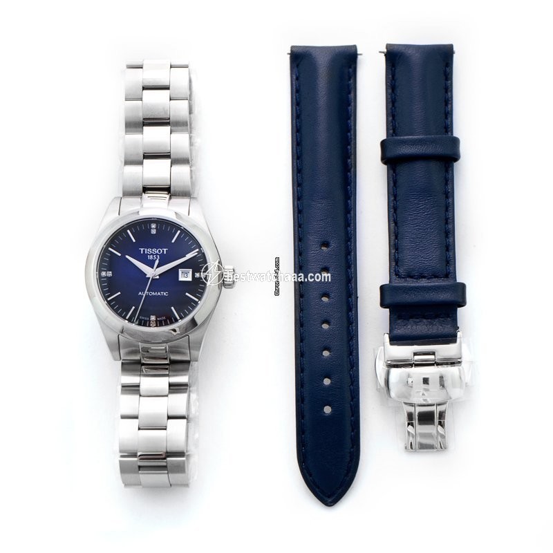 IMG_9081 Tissot Womens watch Automatic Steel T132.007.11.046.00 Replica 5